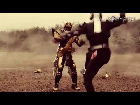 Zi-O ep 48 Oma Zio attack Zio and Decade attack Another Decade