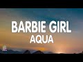Aqua Barbie Girl Lyrics
