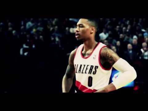 Damian Lillard montage