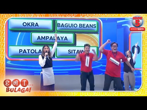 Perfect ang Catering Squad! 👏 | GIMME 5 | Jan. 09, 2026