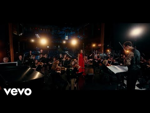 Eliana Cuevas - Como Llora una Estrella ft. Angel Falls Orchestra