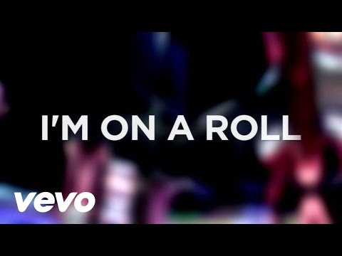 Stefano - I'm on a Roll (Lyric Video) ft. Rock Mafia, New Boyz