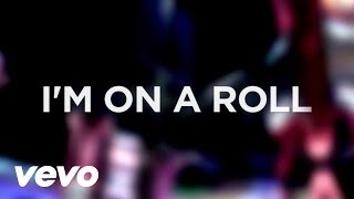 Stefano - I&#39;m on a Roll (Lyric Video) ft. Rock Mafia, New Boyz