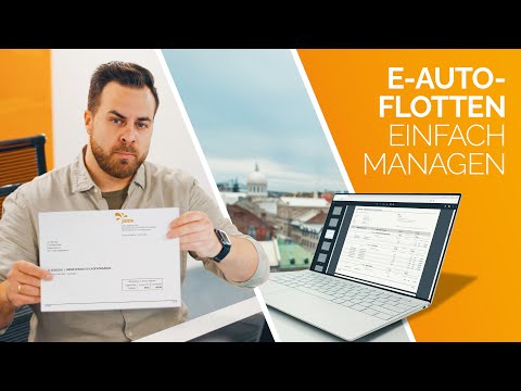 Wie Sie eine Elektroautoflotte betreiben - JUICE EV FLEET SOLUTION