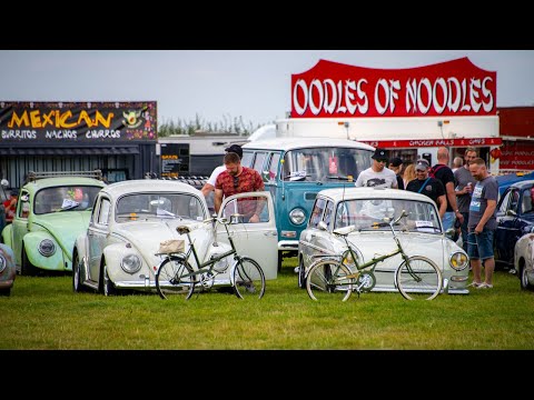 Search for a Winner! All the cars & vans at VW Action Sunday Show & Shine