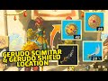 Where To Find Gerudo Scimitar Gerudo Shield Location Pride Of The Gerudo Zelda TOTK 2023