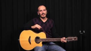 Video thumbnail for www.gitarteknikleri.com - Yamaha APX700-12 Tanıtımı by Gitar Teknikleri