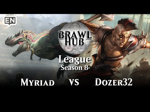 Ghalta, Primal Hunger vs. Domri, Anarch of Bolas - Historic Brawl League - S8W2