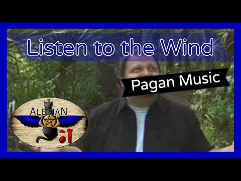 Listen to the Wind - Alexian