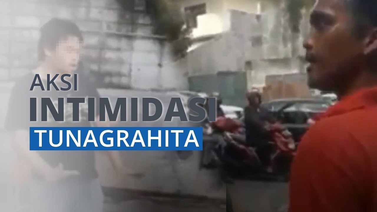 bengkel mobil terbaik di lampung Video Viral Aksi Intimidasi dan Rasisme ke Pria 