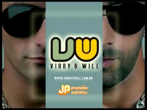 Vinny e Will -mina baladeira -produção Dennis Dj