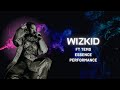 Wizkid and Tems perform ESSENCE live in concert #WizkidO2 #MadeInLagos