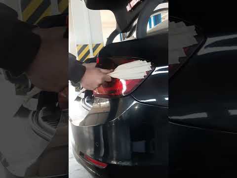 Tail light removal #shorts