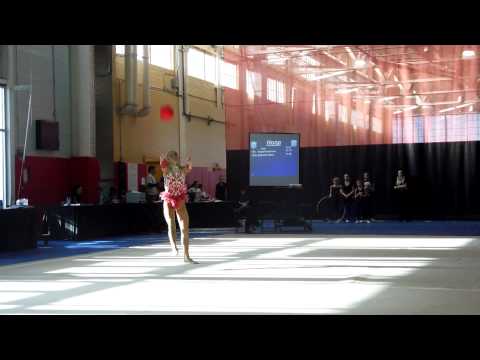 Evgeniya Chernukhina Ball Aviator