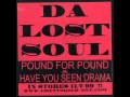 Da Lost Soul Pound For Pound Instrumental