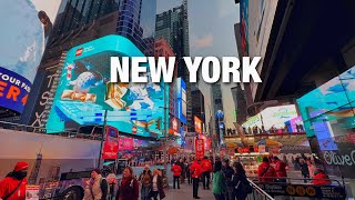 New York City LIVE Manhattan on Sunday (November 23, 2025)
