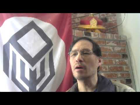 Asian Nazi Incel Predicts civil war