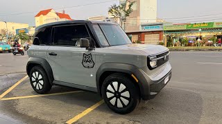 Vinfast VF3 2025 Càng A Rotuyn Có Bị Gãy Không | VF3 VLog