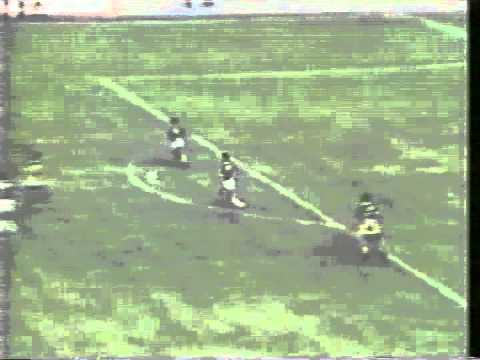 Rio Branco-ES 1 x 1 Criciúma - Campeonato Brasileiro 1986