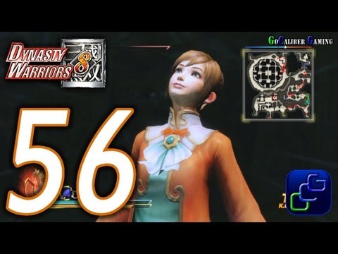 Dynasty Warriors 8 Walkthrough - Part 56 - WU Story: Assault at Xinye w/ Hypothetical