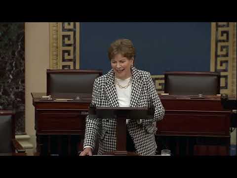 Shaheen Slams Trump Administration's Illegal Funding Cuts on Senate Floor