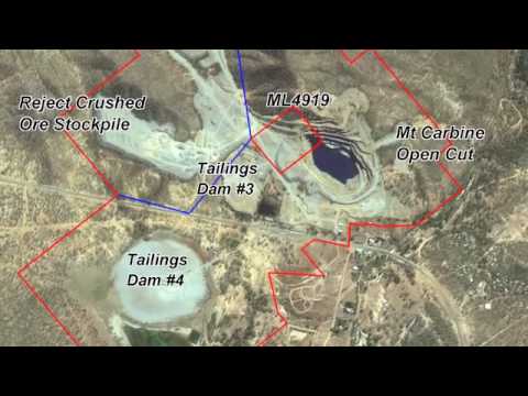 Dr John Bishop Talks About Mt Carbine