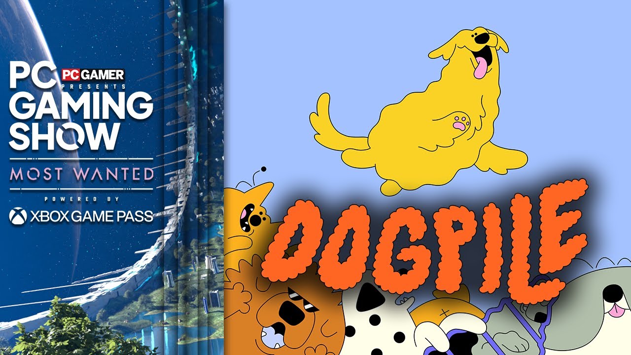 Dogpile launch trailer - PC Gaming Show: Most Wanted 2025 - YouTube