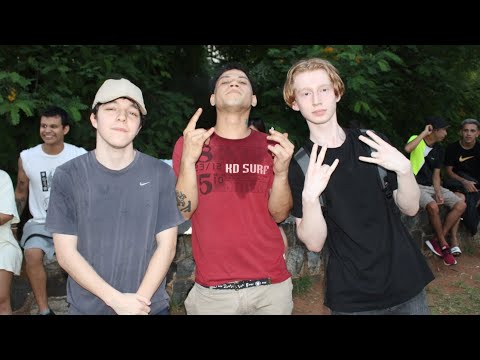 Fran vs Rolón vs Ñapi / 8vos / Fecha 6 / EsUrbanoFreexEntreSemanaRap