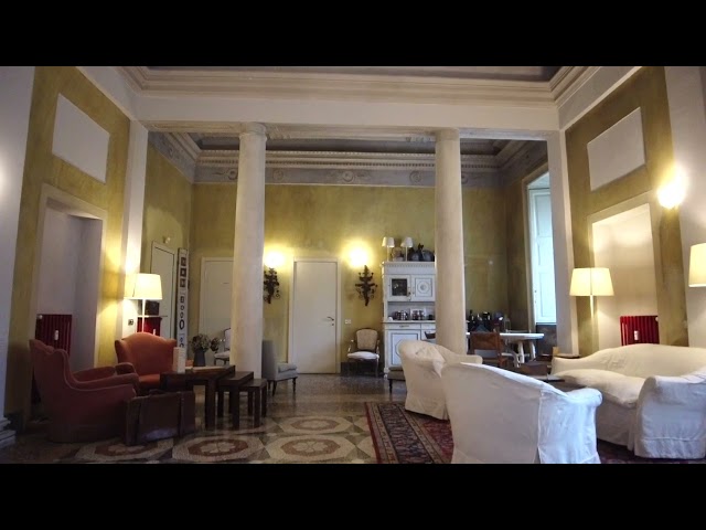 Appartamento di lusso in Villa Keller a Monza