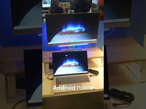 #Chromebooks are BECOMING #Android books!? #tech #Google #Pixelbook #shorts