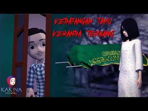 KAKINA HORROR 25 - The Arrival of a Dead Guest