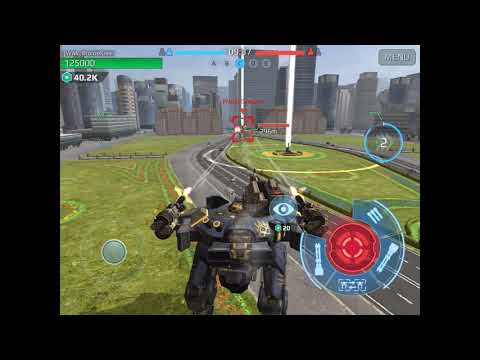 Orkan Nerf - DB Griffin with level 6 Orkans versus Lancelot