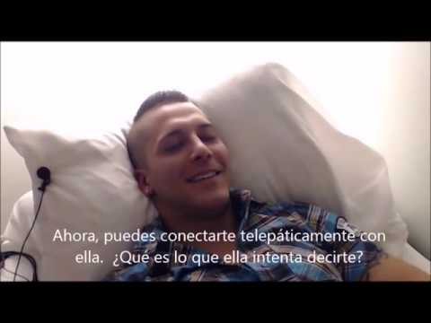 016 Alba Weinman - Half man/Half bird.  A Blue Avian's message for Humanity