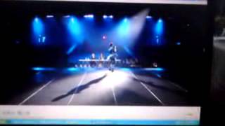 Rebecca Creighton: Footprints in the sand (The X Factor Bootcamp 2010)