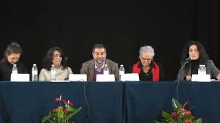 Mesa redonda. O Colexio de Nosa Se�ora de Antiga. Exemplo de educaci�n patrimonial