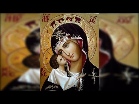 PRESVETA BOGORODICE SPASI NAS - ПРЕСВЕТА БОГОРОДИЦЕ СПАСИ НАС