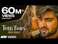 Tutti Yaari: Inder Chahal Song | Ranjha Yaar | Sucha Yaar | Latest Punjabi Sad Songs 2018