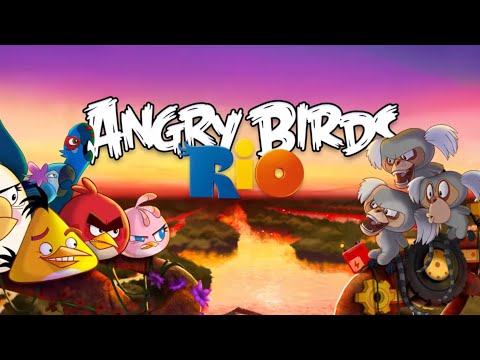 Cutscene Theme - Angry Birds Rio OST