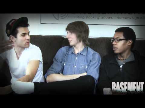 The Runaway Success Story - Interview (Live At Basement Entertainment) - 20120318