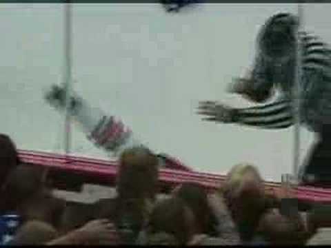 Jared Boll vs Mike Brown