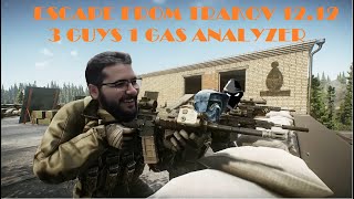 GPU, Hmatches and Gas Analyzer day 3 of 12.12 Wipe