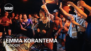 Emma Korantema DJ set
