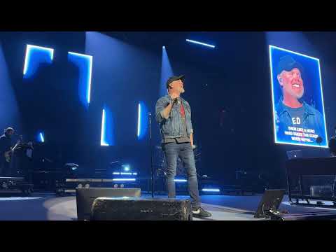 MercyMe, TobyMac and Zach Williams Cleveland 11/16/24 concert