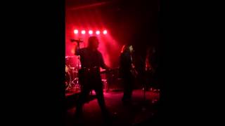 British India Wrong Direction Live May 2014