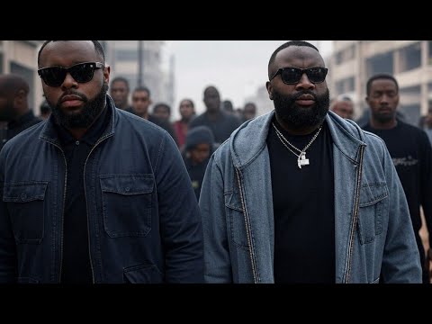 MAÎTRE GIMS FT RICK ROSS  _ FEU DU MONDE (troisième guerre mondiale )