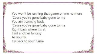 Boz Scaggs - Gone Baby Gone Lyrics