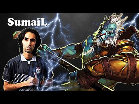SumaiL - Phantom Lancer Safelane | Dota 2 7.28c Gameplay