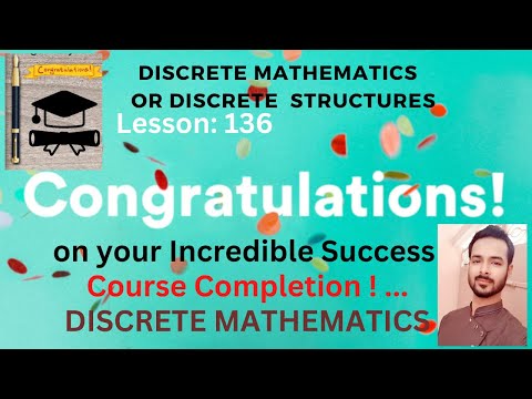 Lesson 00 Introduction to Discrete Mathematics | Recommended Books for Discrete Mathematics
