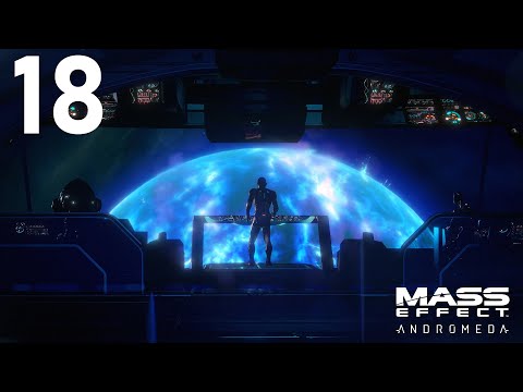 Mass Effect Andromeda - Part 18 - no commentary