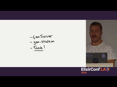 ElixirConfLA 2019 - Beam Architecture by Andrea Leopardi